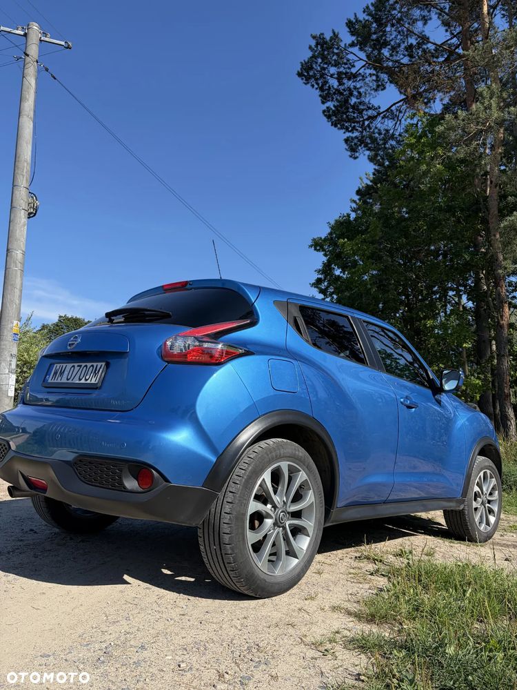 Nissan Juke 1.6 Bose Personal Edition Xtronic - 4
