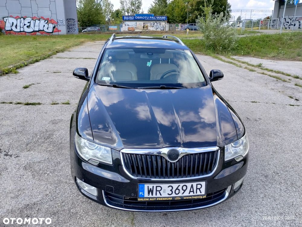 Skoda Superb 2.0 TDI Platinum - 5