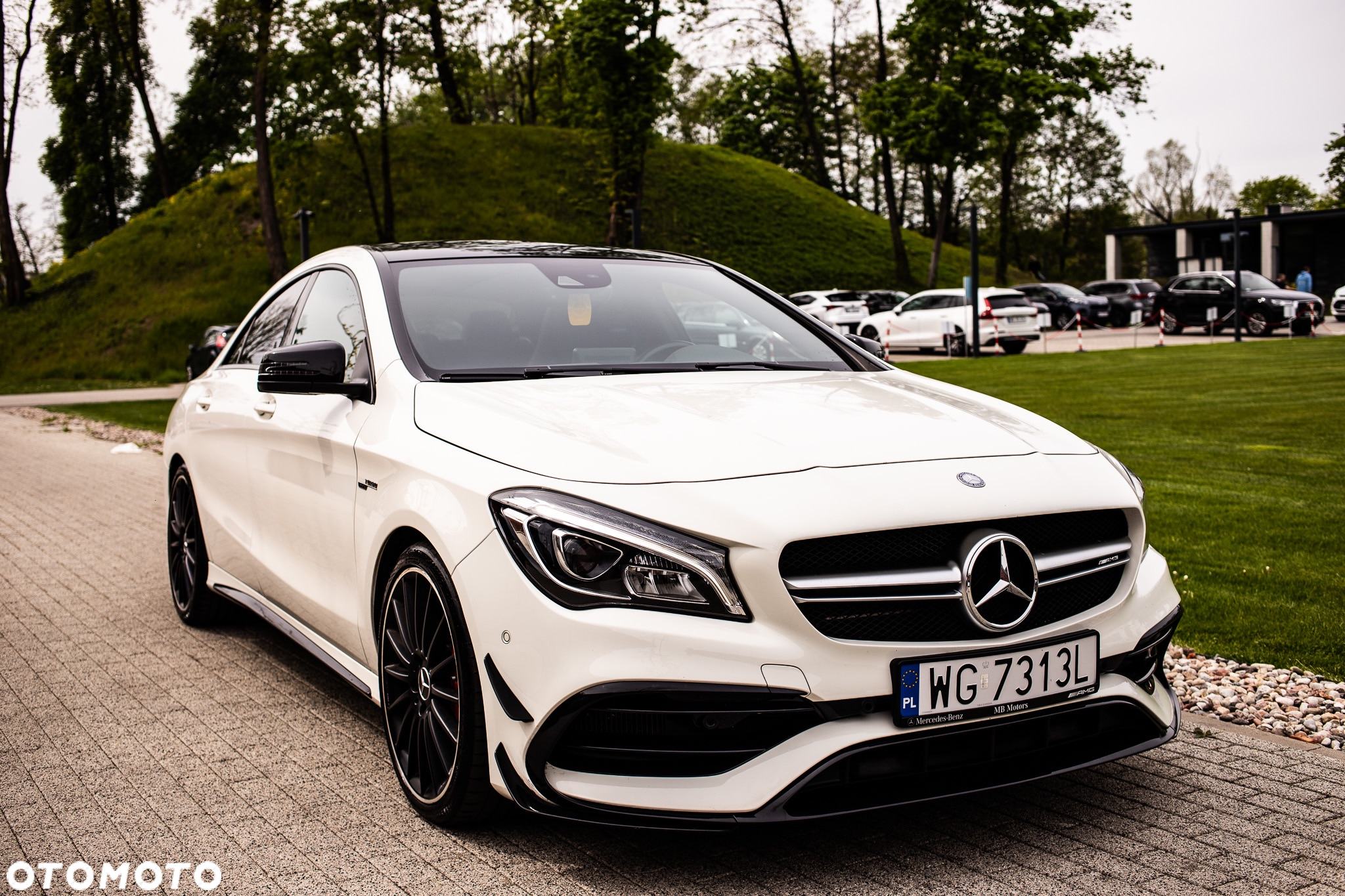 Mercedes-Benz CLA AMG 45 4-Matic - 2