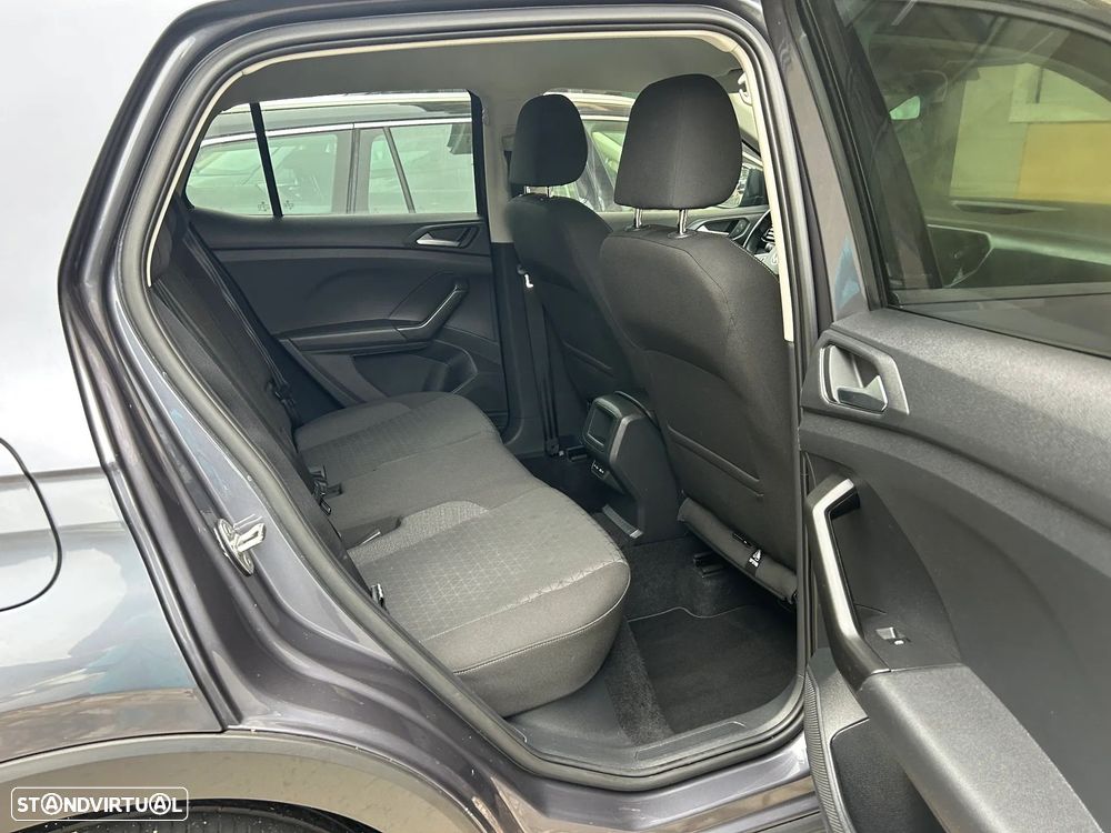 VW T-Cross 1.0 TSI OPF DSG - 21