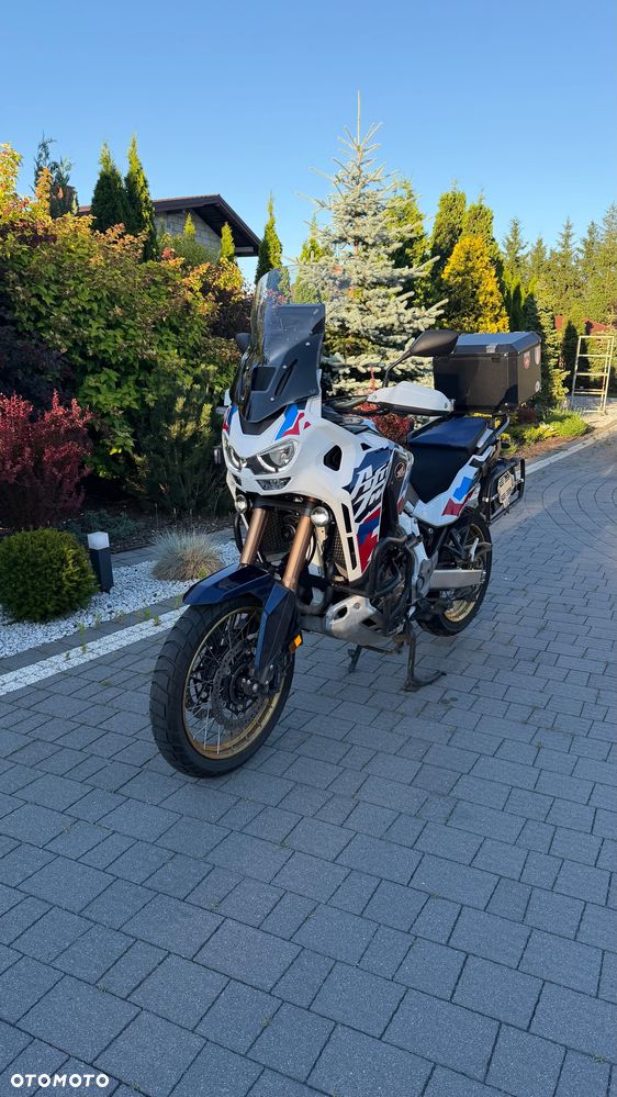Honda CRF - 1