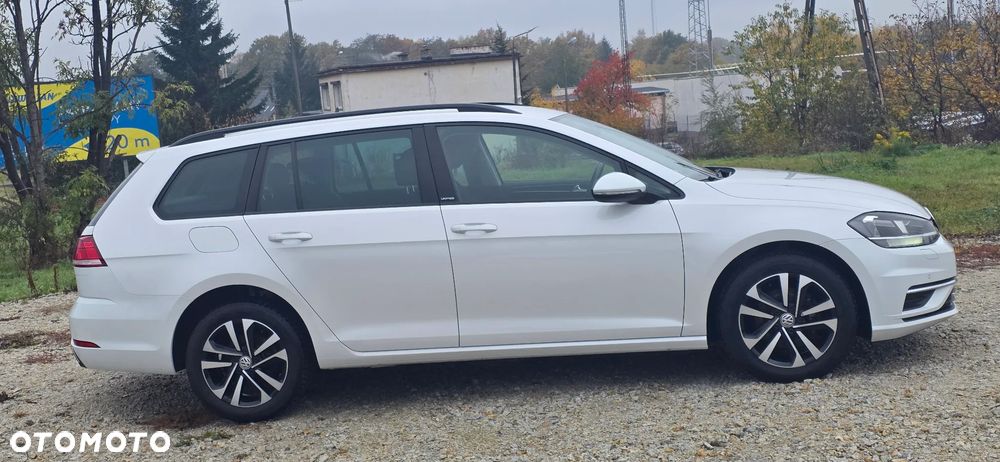 Volkswagen Golf 2.0 TDI SCR United - 3