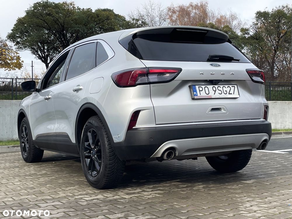 Ford Kuga 1.5 EcoBoost FWD Titanium X - 21