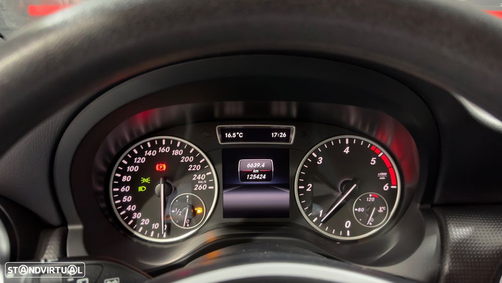 Mercedes-Benz A 180 CDI BE Edition Style - 15