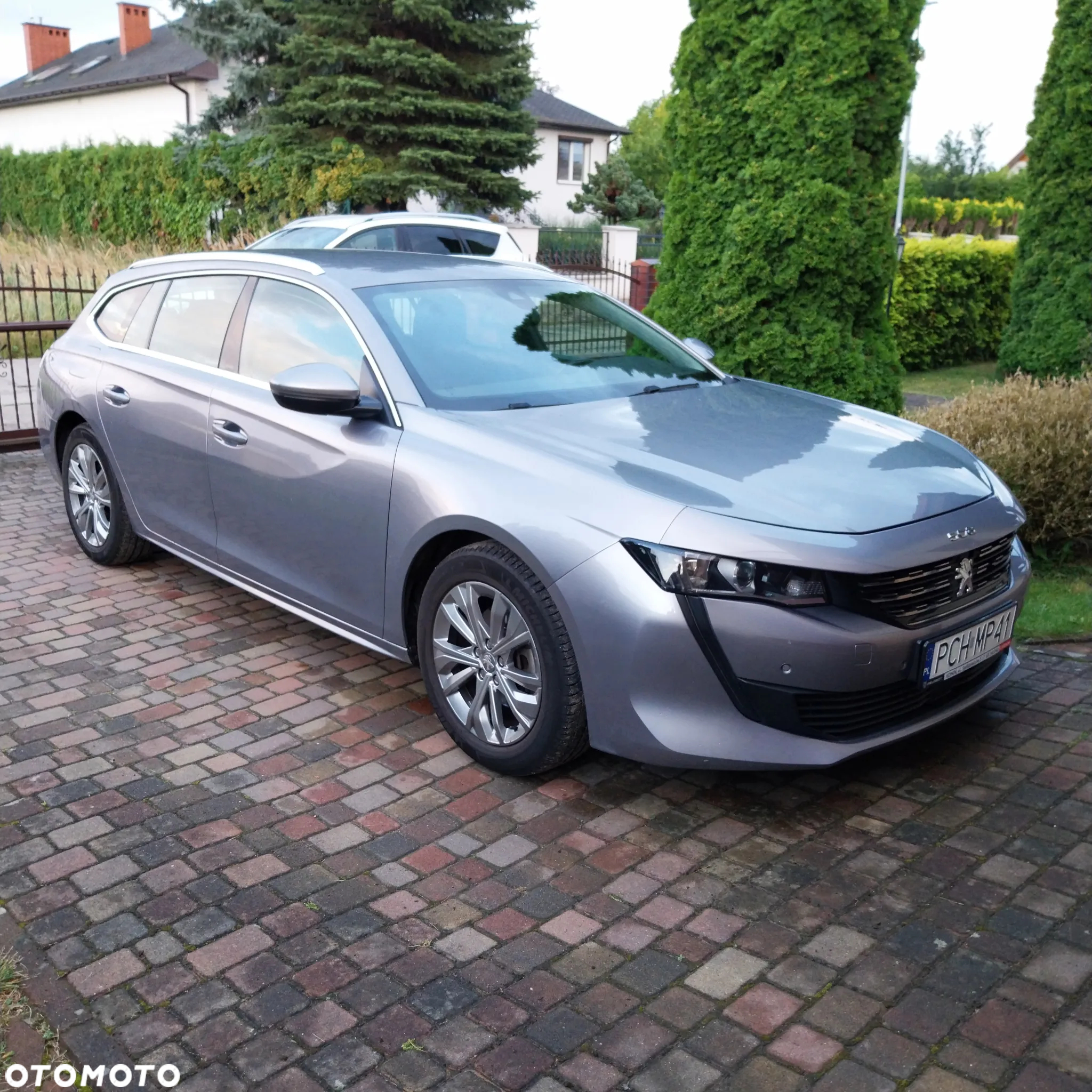 Peugeot 508 1.5 BlueHDi Active Pack S&S EAT8 - 9