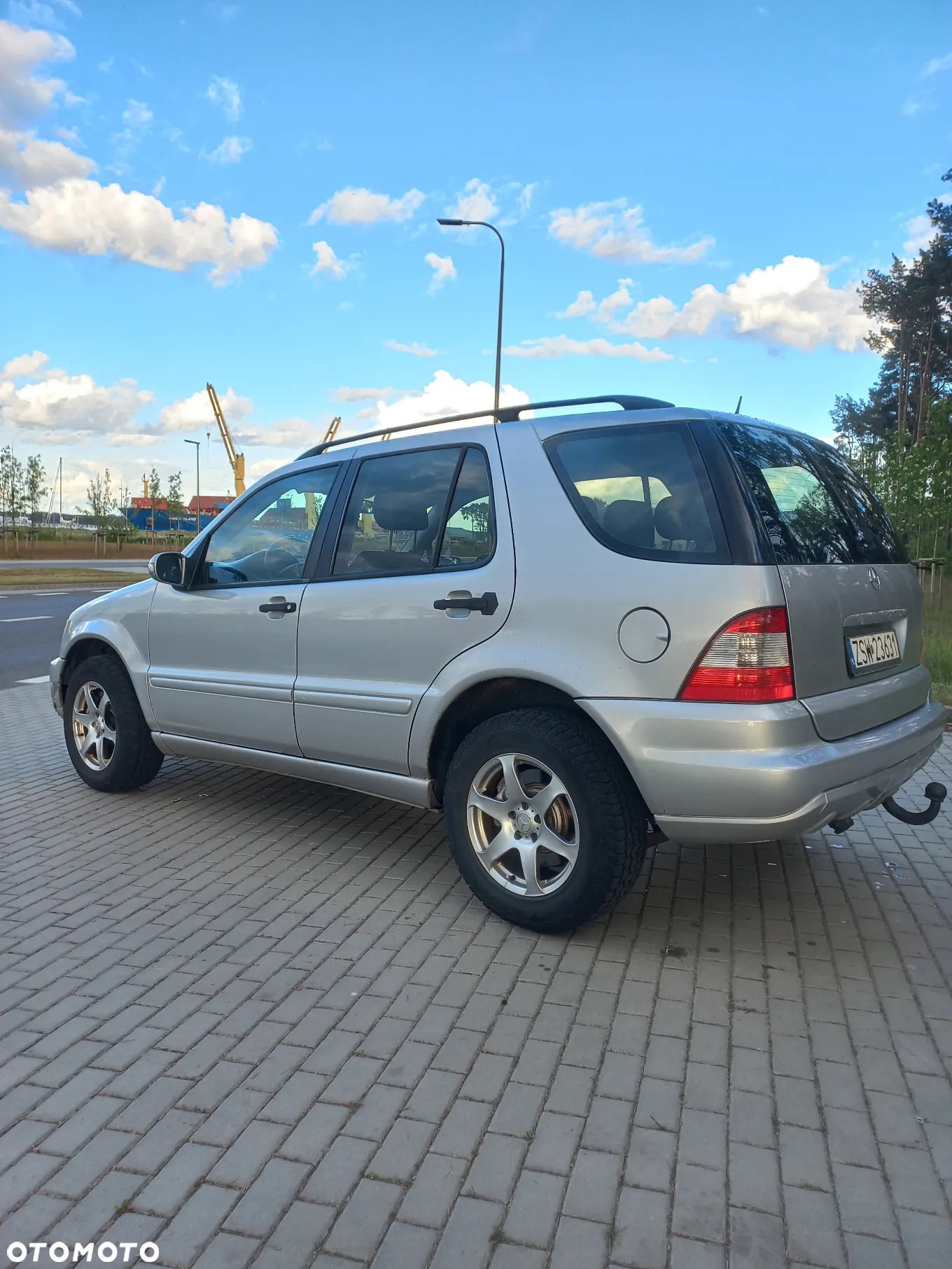 Mercedes-Benz ML - 8