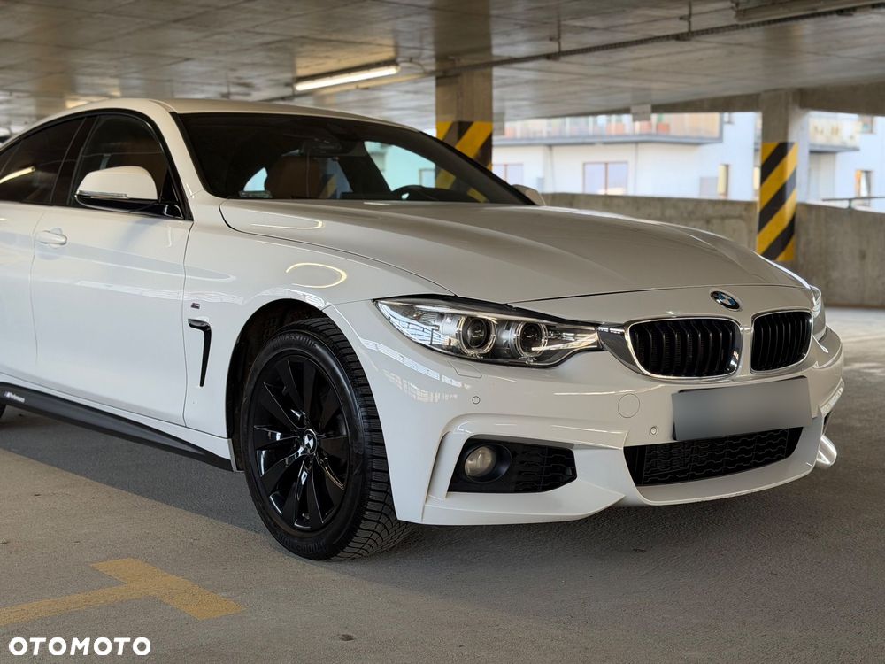 BMW Seria 4 430i xDrive M Sport - 2