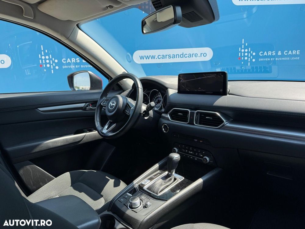 Mazda CX-5 G160 4x4 AT Attraction - 21
