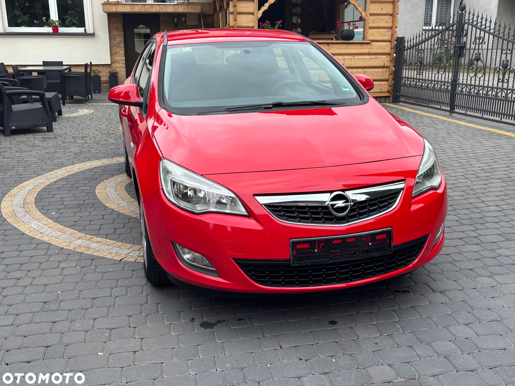 Opel Astra 1.4 Active - 17