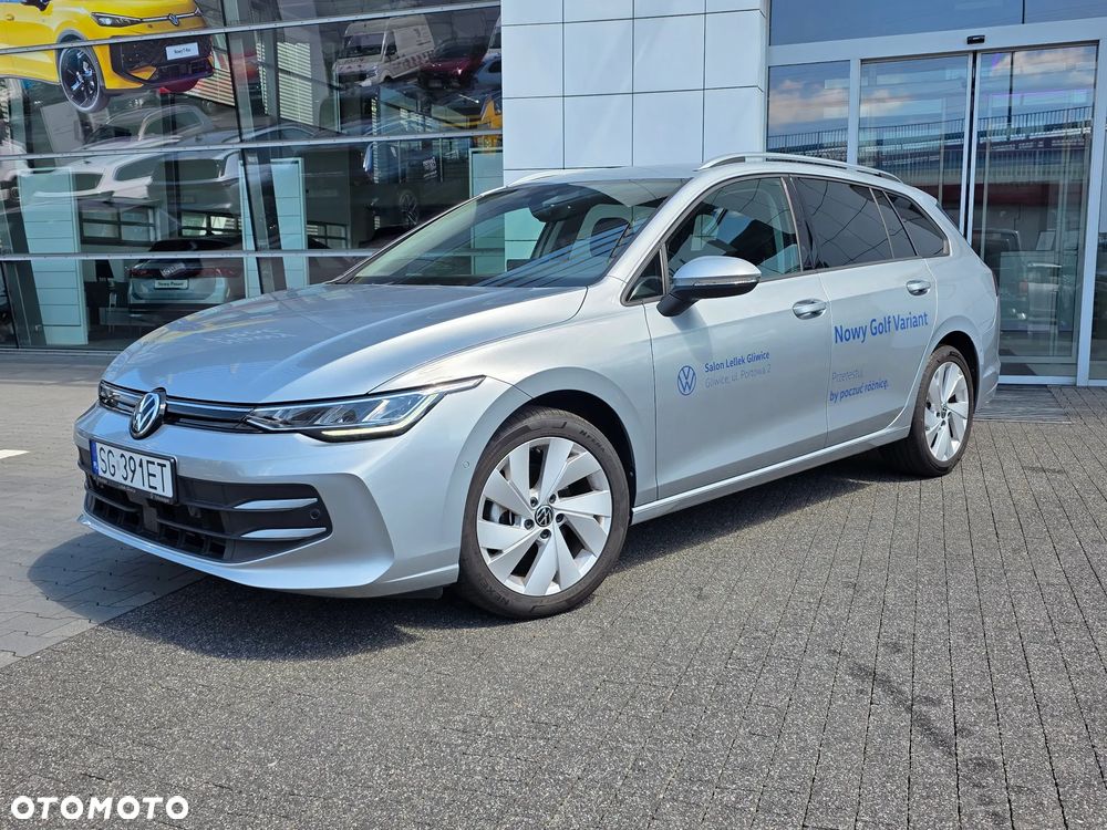 Volkswagen Golf Variant 1.5 eTSI mHEV Life Plus DSG - 6