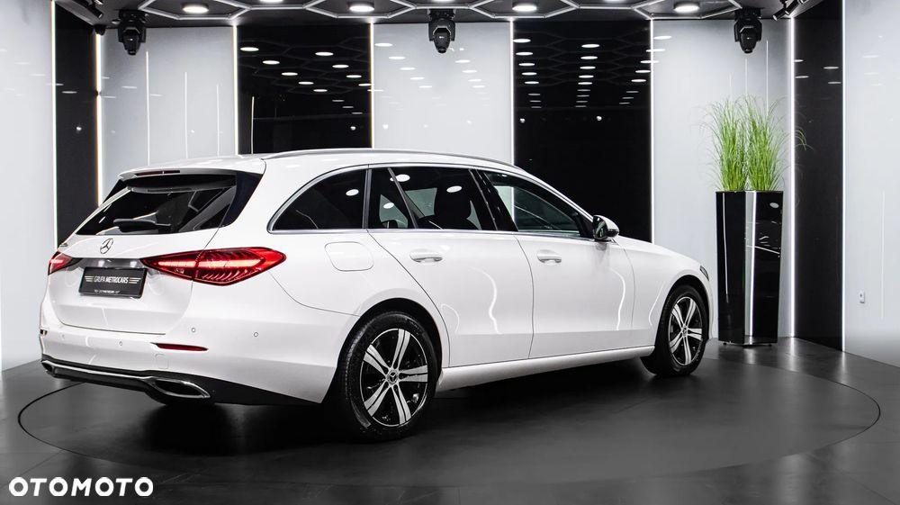 Mercedes-Benz Klasa C 300 e PHEV Avantgarde - 7