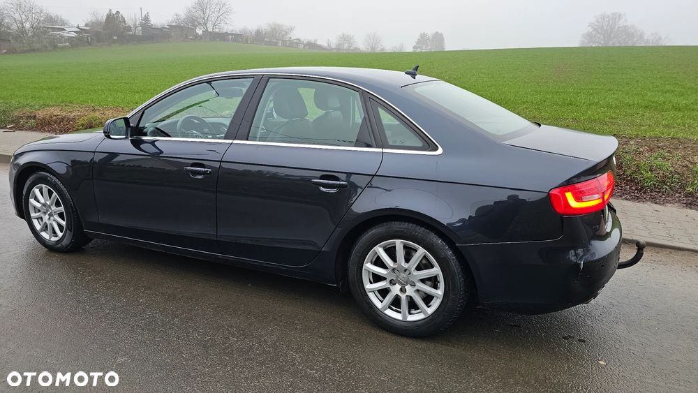 Audi A4 Limousine 2.0 TDI ultra - 7