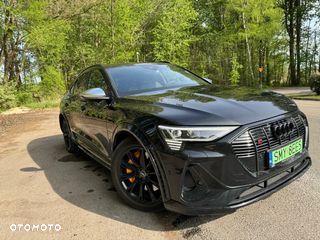 Audi e-tron S Quattro