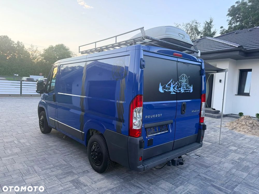 Peugeot Boxer - 29