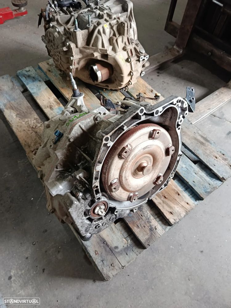 Caixa de velocidades Renault Espace 2.2 DCi REF: SU1.026 - 3