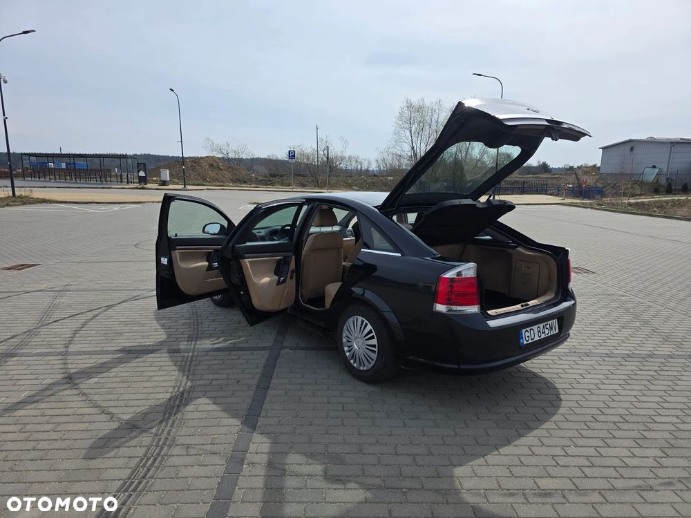 Opel Vectra 1.8 Cosmo EasyTronic - 5