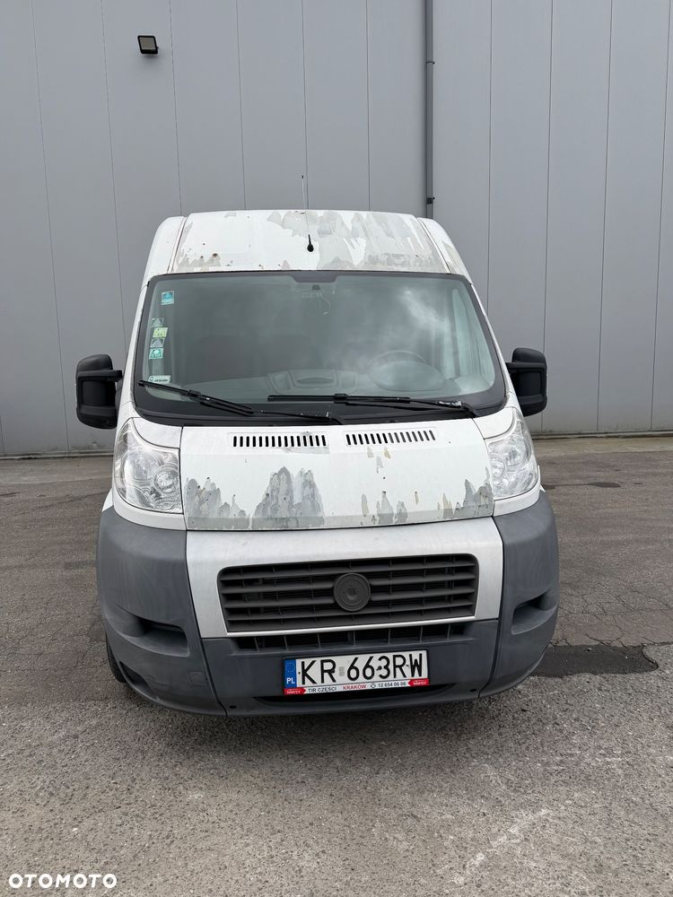 Fiat Ducato - 1