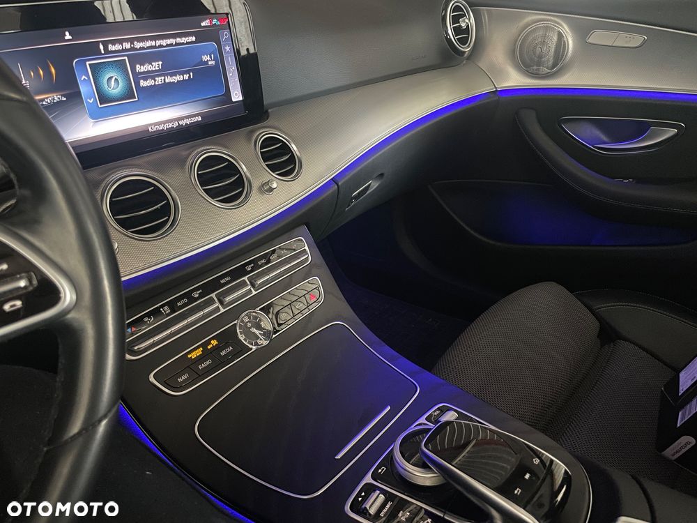 Mercedes-Benz Klasa E 220 d Business Edition 9G-TRONIC - 21