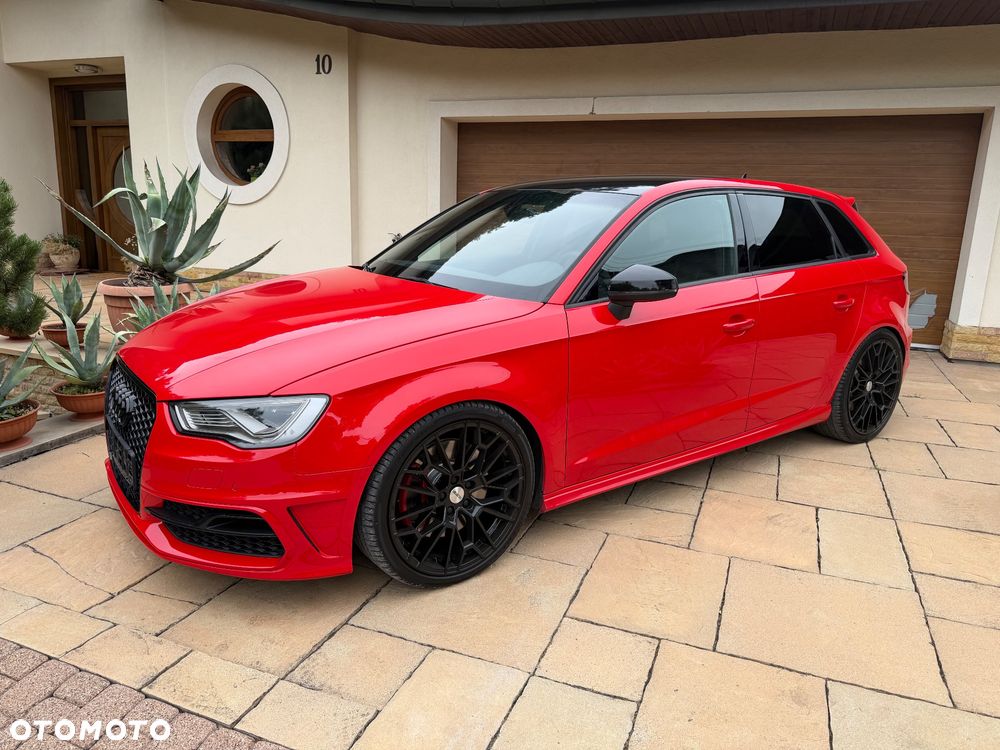 Audi S3 - 1