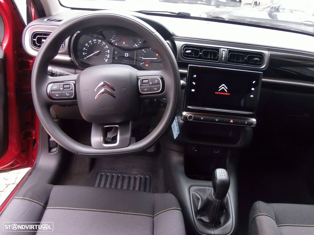 Citroën C3 1.6 BlueHDi Seduction - 15