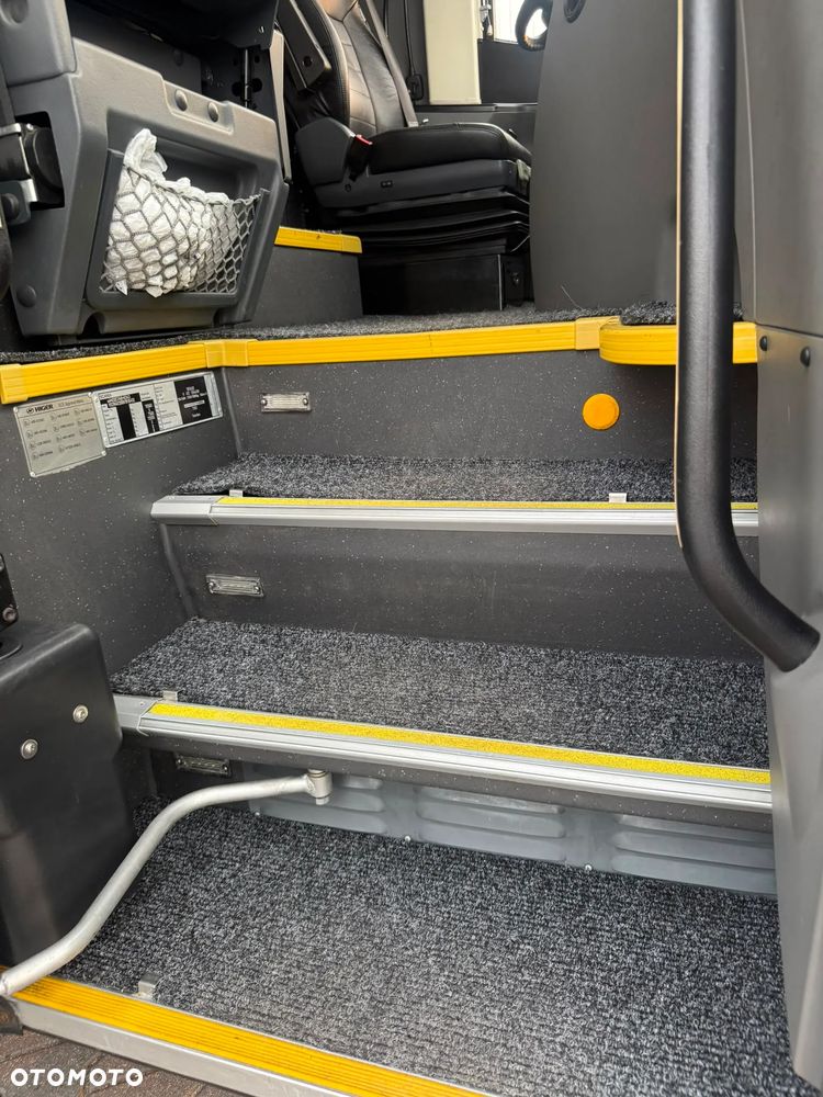 Scania HIGER - 18