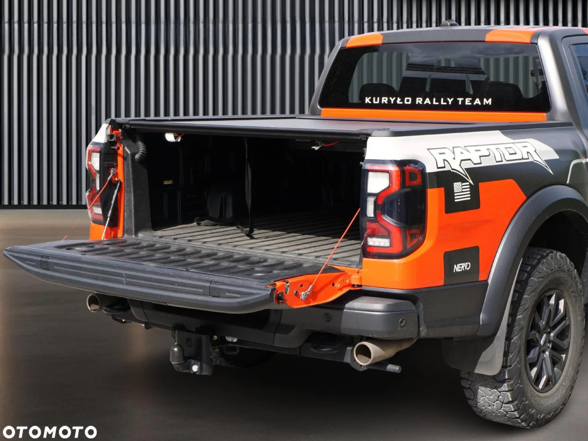 Ford Ranger Raptor - 13