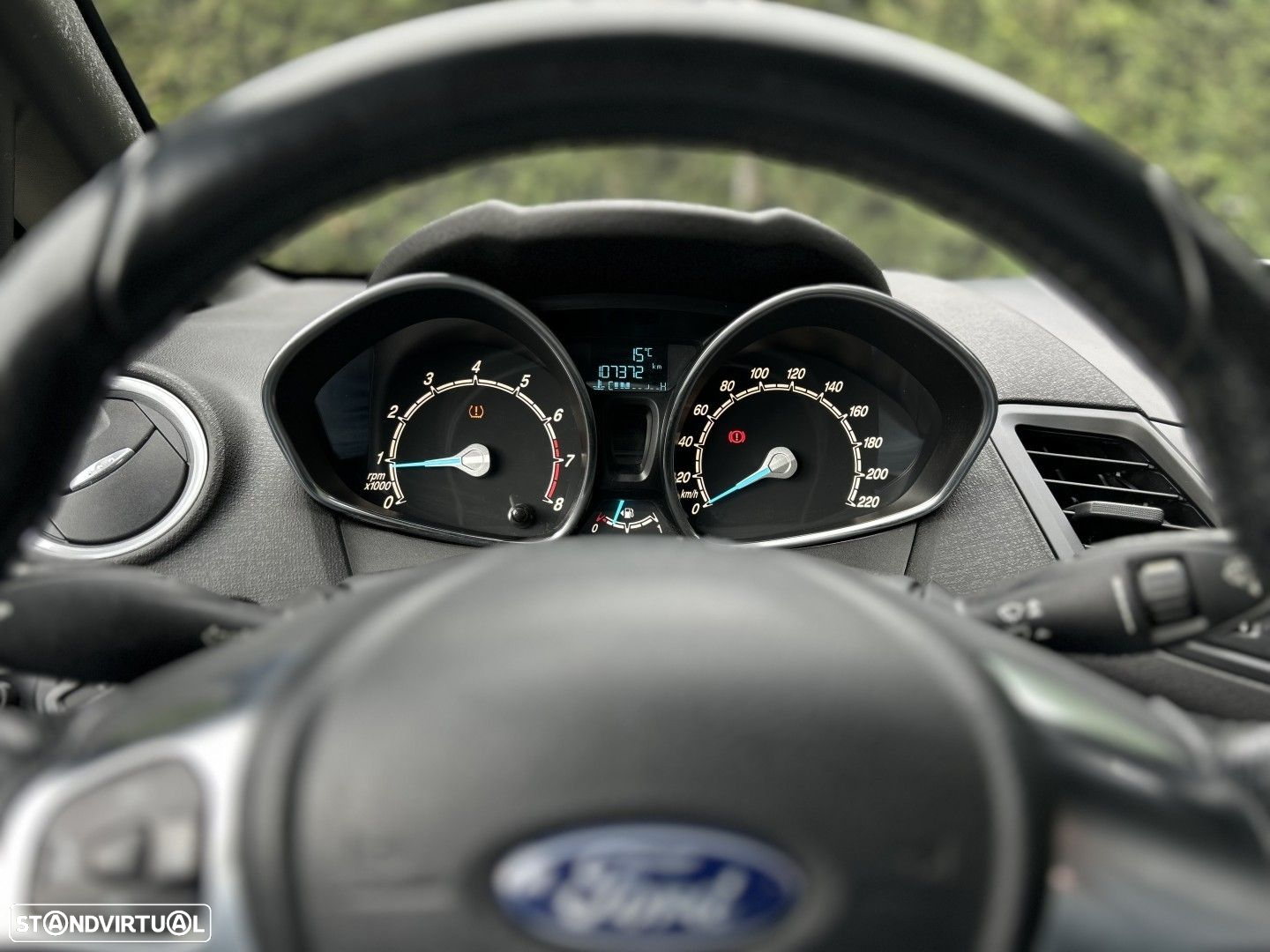 Ford Fiesta 1.0 T EcoBoost STLine - 16