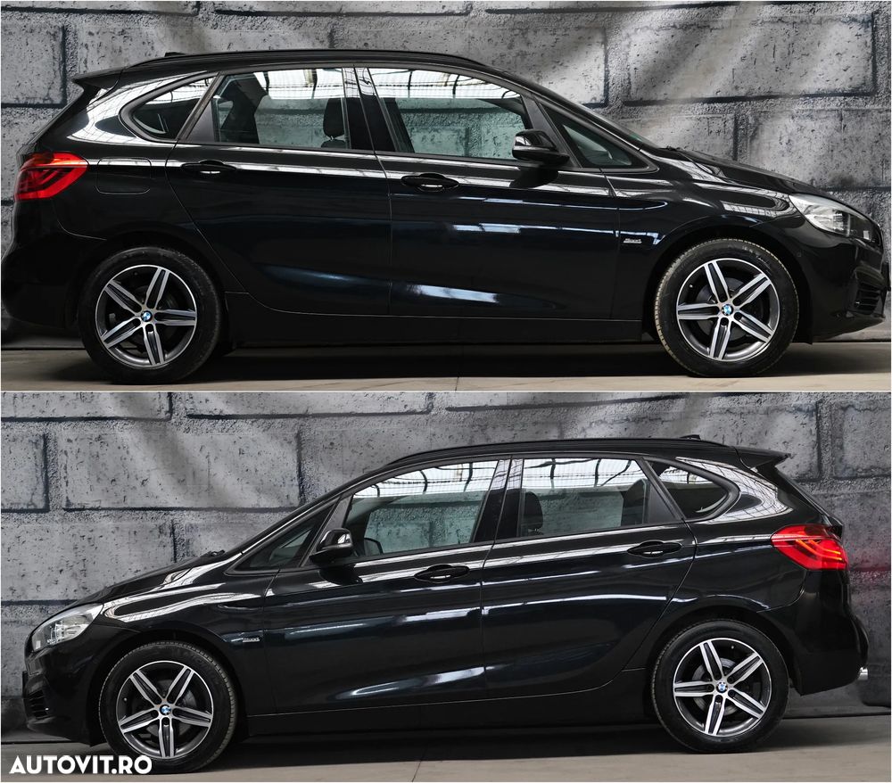 BMW Seria 2 218d Aut. Sport Line - 6