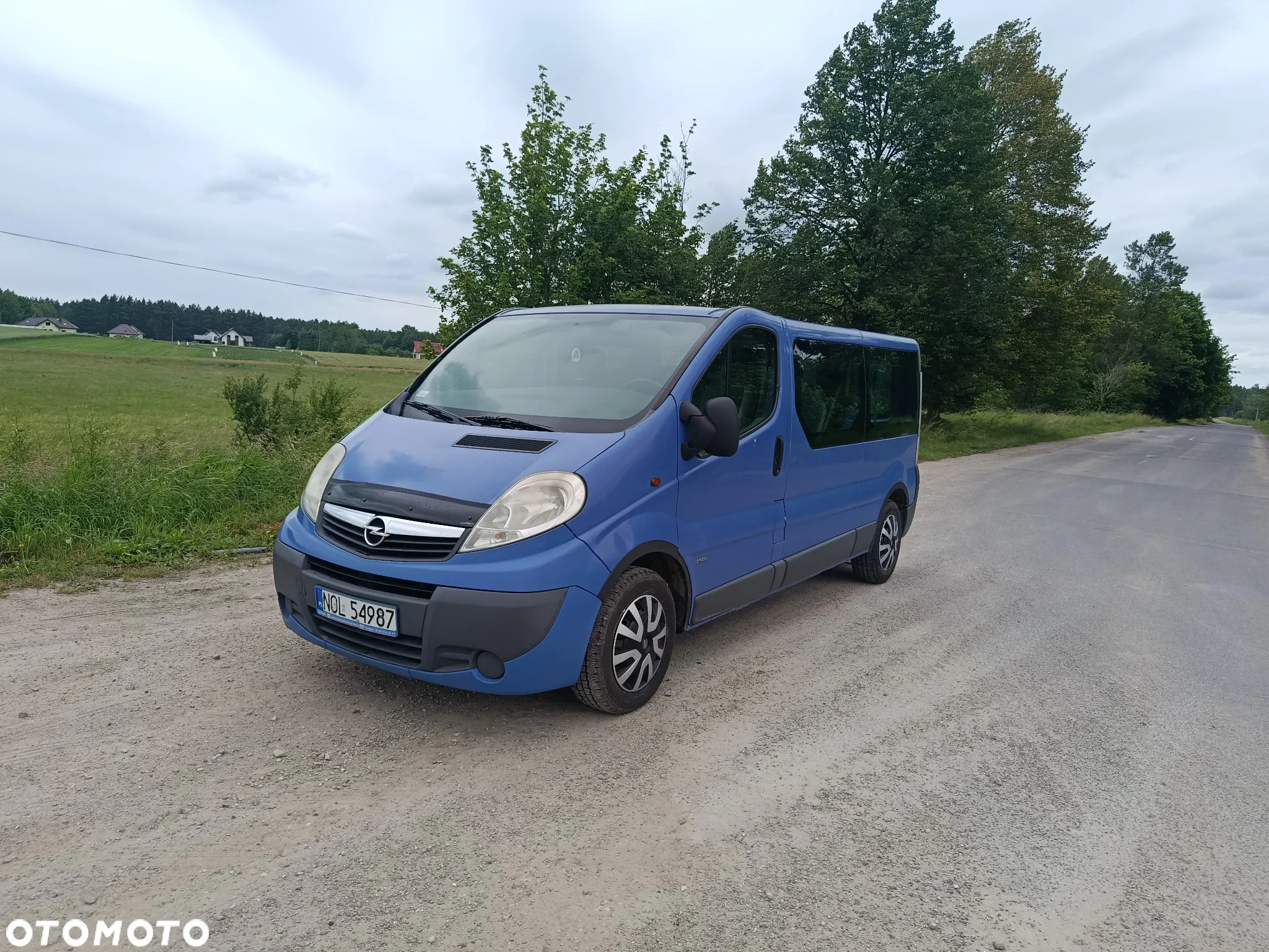 Opel Vivaro - 2
