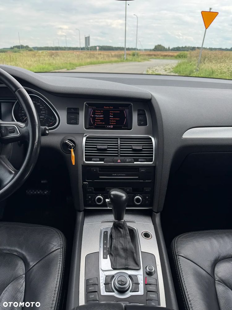 Audi Q7 3.0 TDI Quattro Tiptronic - 15