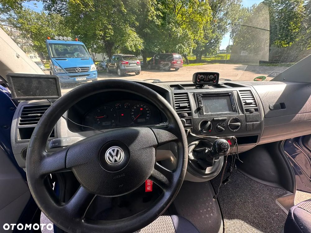 Volkswagen Transporter - 15
