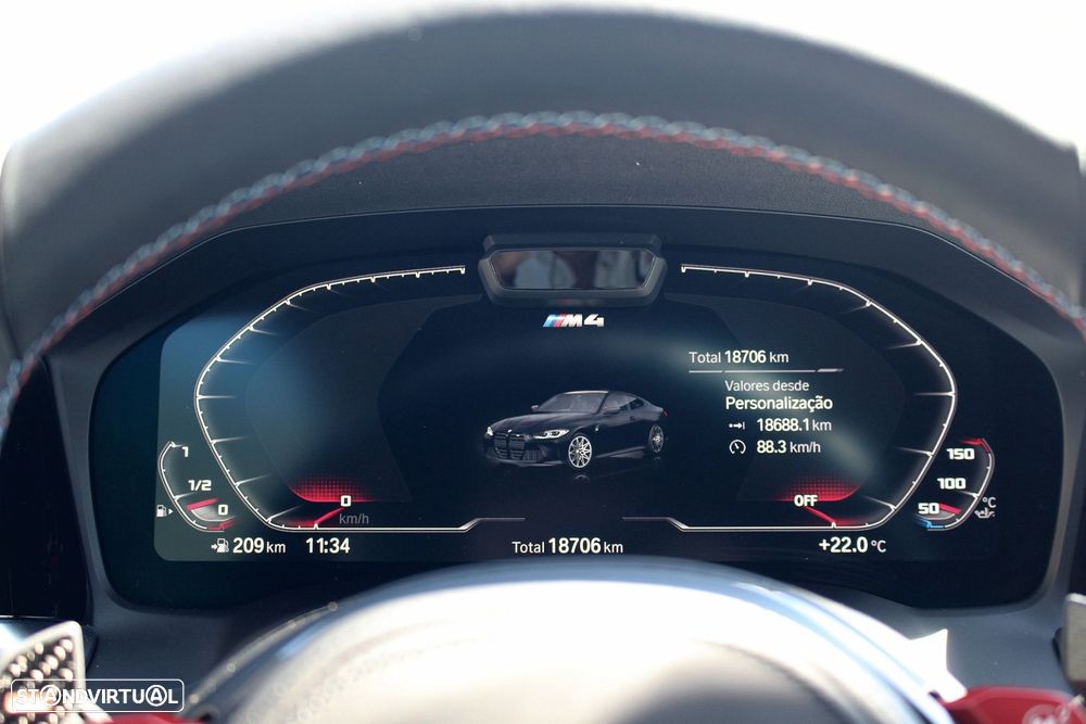 BMW M4 Competition xDrive Pack 50 anos M - 38