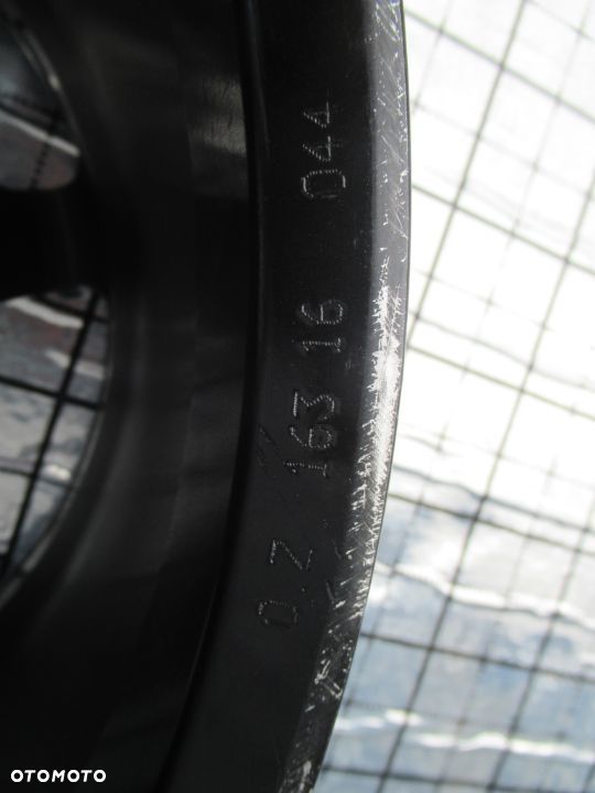 FELGI ALUMINIOWE MERCEDES 11Jx19H2 ET17 9.5x19H2 ET22  5x112 - 8