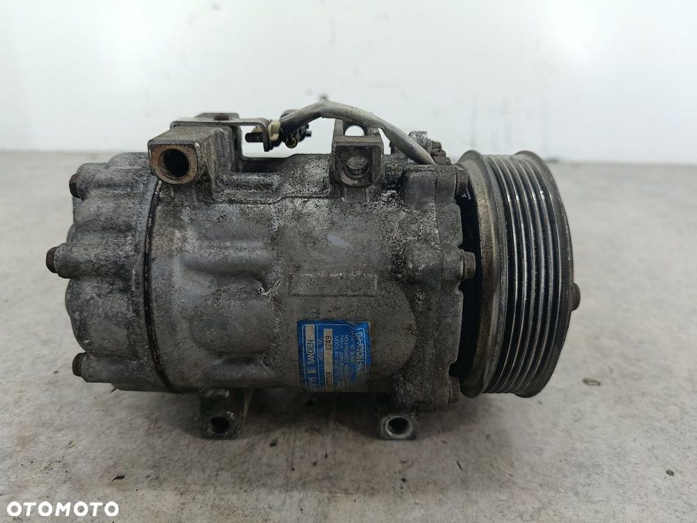 POMPA, SPRĘŻARKA KLIMATYZACJI VOLVO V50 3M5H-19D629-HD SD7V16  SANDEN 2.0 - 4