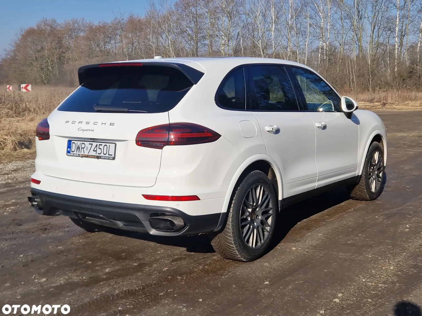 Porsche Cayenne Platinum Edition - 5