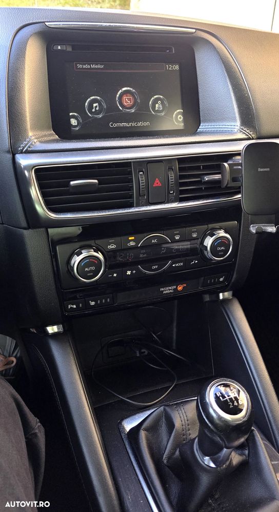 Mazda CX-5 2.0i 4x4 Revolution - 11