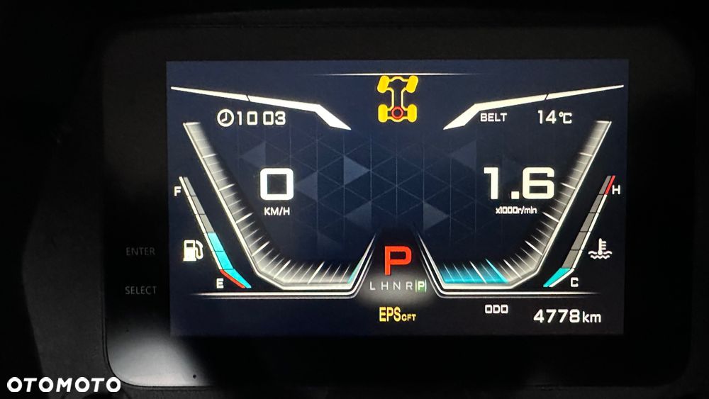 QJMOTOR SFA 1000 - 12