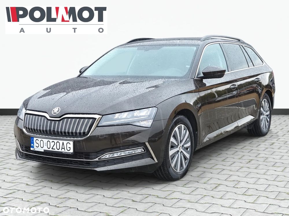 Skoda Superb 1.4 TSI Plug-In Hybrid Ambition DSG - 11