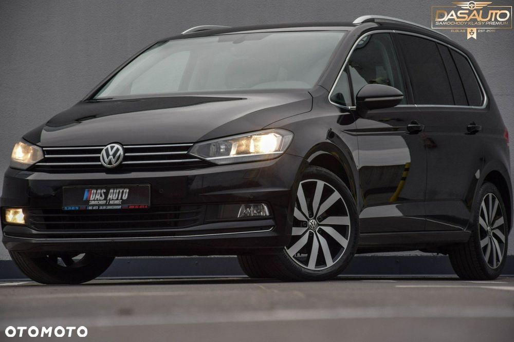 Volkswagen Touran 2.0 TDI BMT Highline DSG - 2