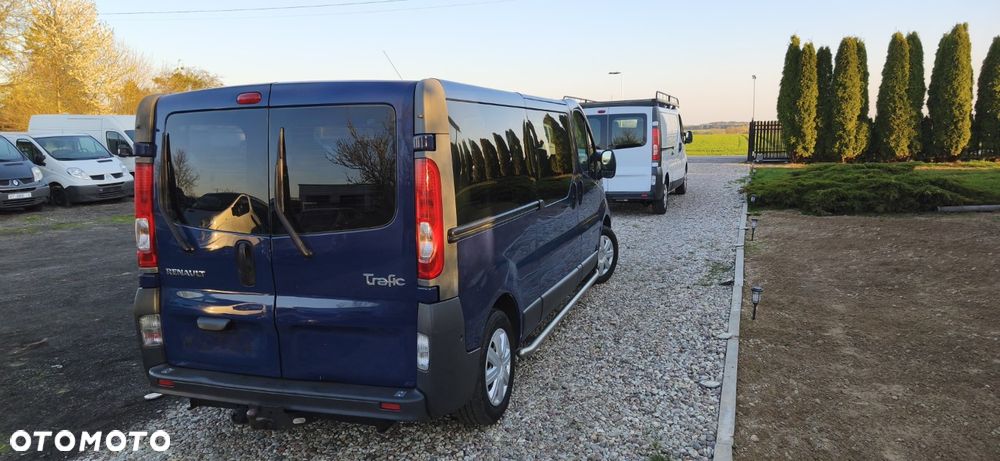 Renault Trafic L2H1 Komfort - 4