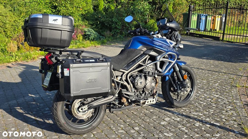 Triumph Tiger - 11