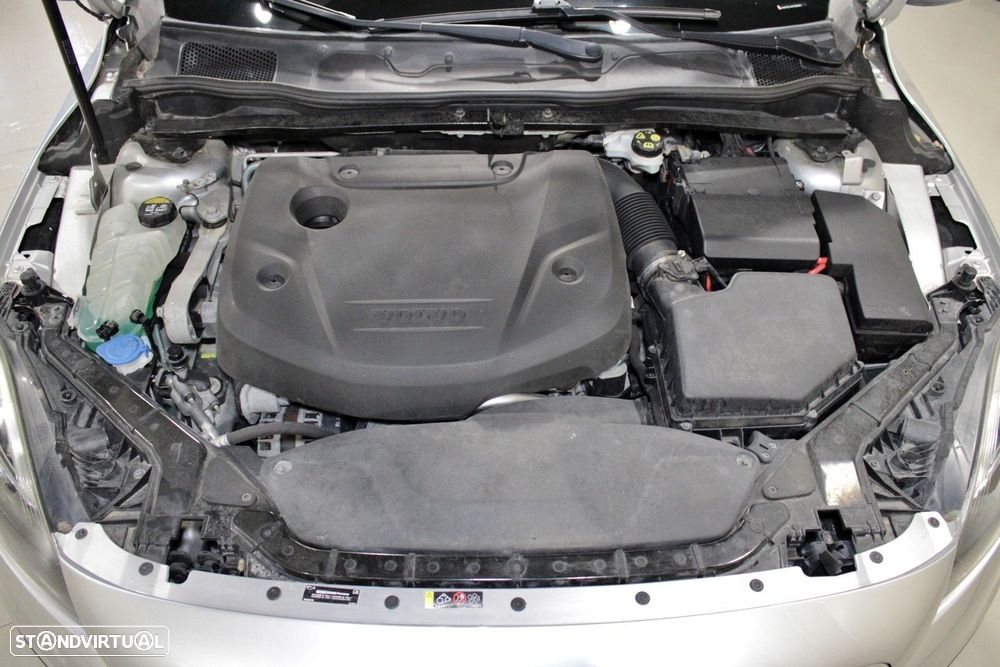 Volvo V40 Cross Country 2.0 D2 Kinetic Geartronic - 35