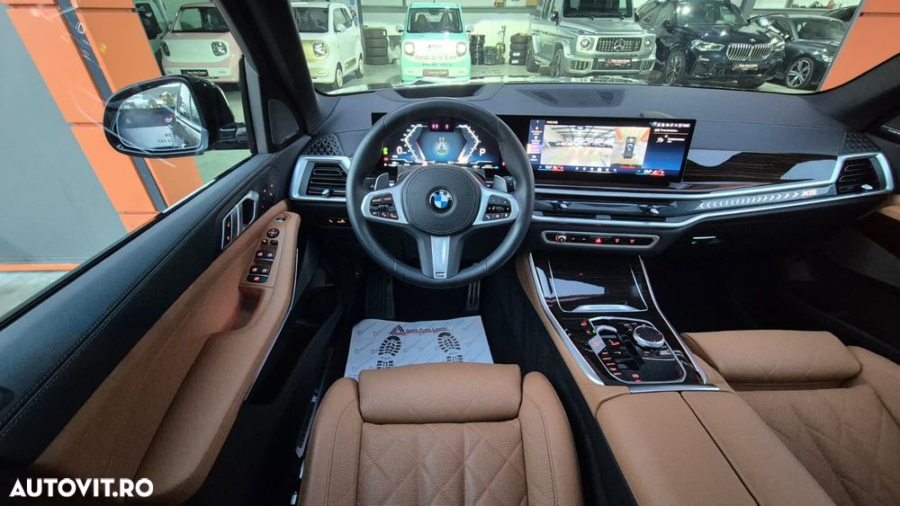 BMW X5 xDrive40d xLine - 24