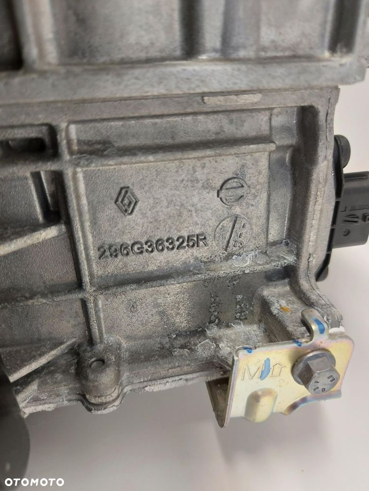RENAULT Scenic E-Tech V 5 Przetwornica napięcia Konwerter 296A04771R - 7