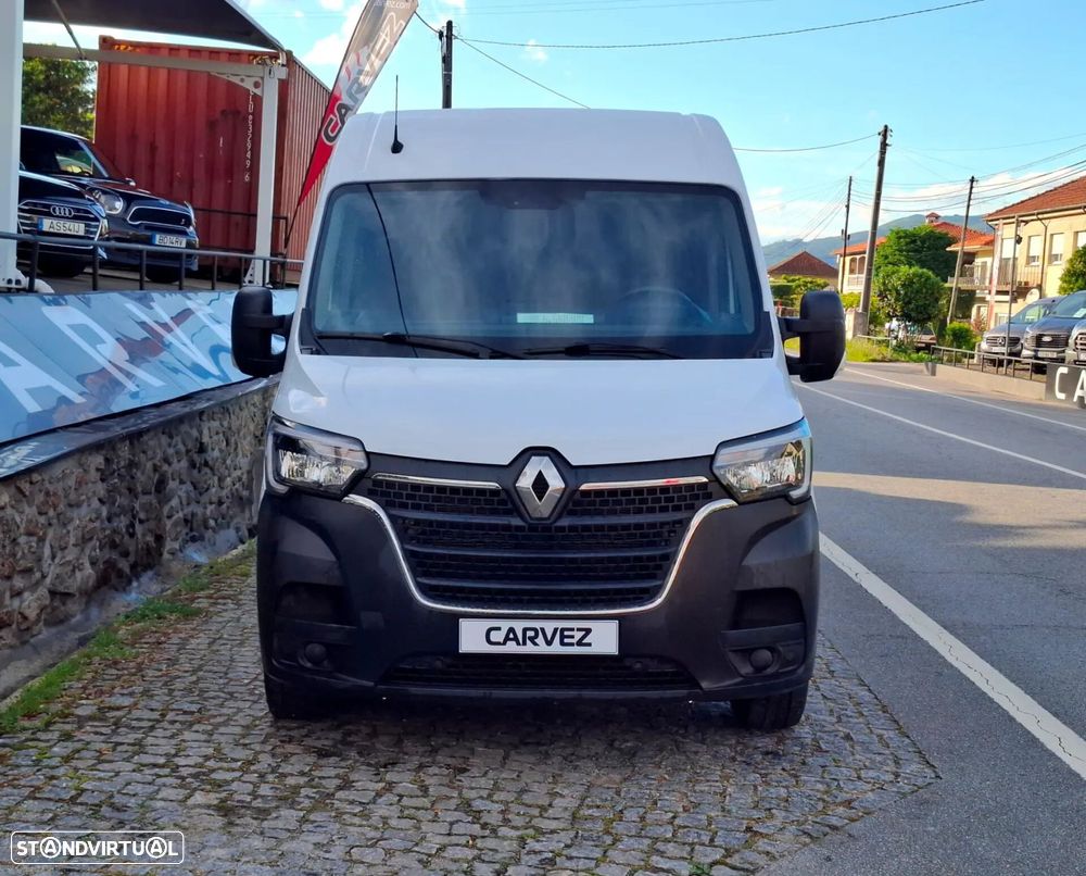 Renault Master 2.3 dCi L3H2 3.5T SS - 2