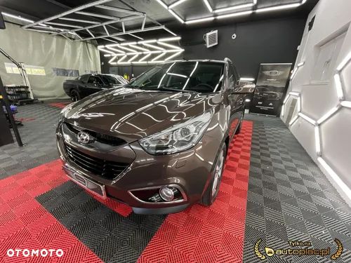 Hyundai ix35 2.0 CRDi Comfort 4WD - 23