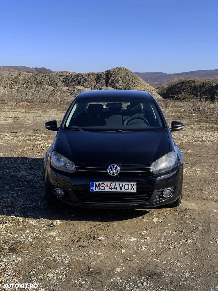 Volkswagen Golf 1.4 TSI Edition - 1