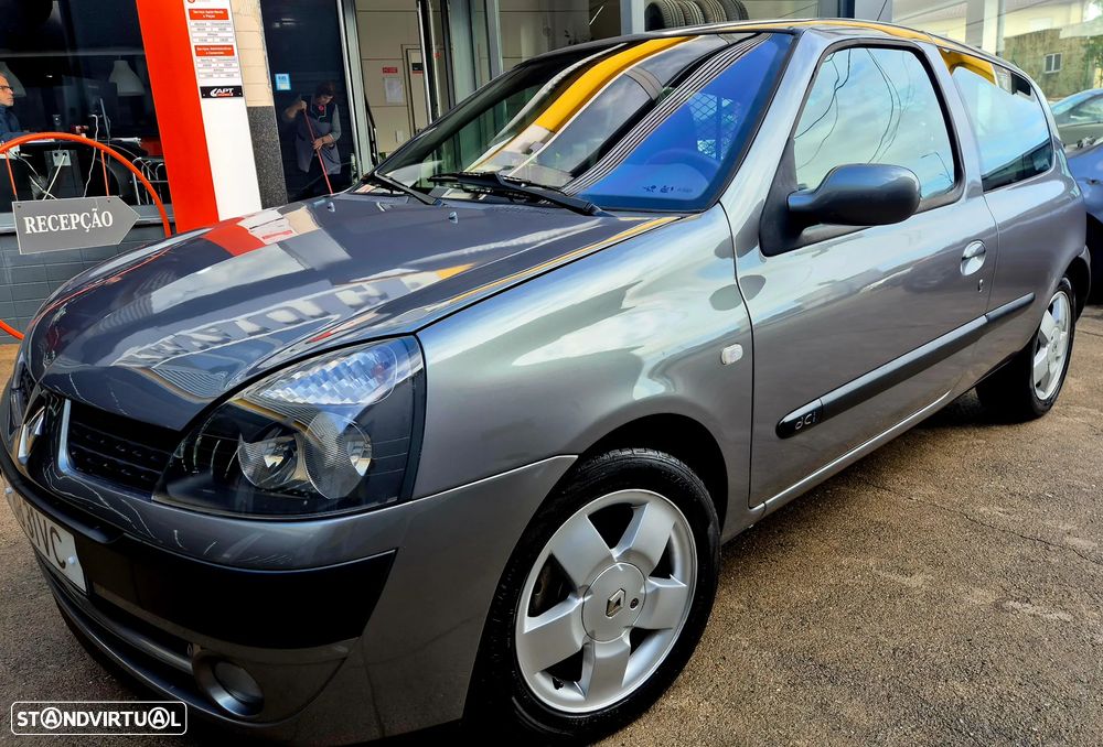 Renault Clio 1.5 DCi Van - 17