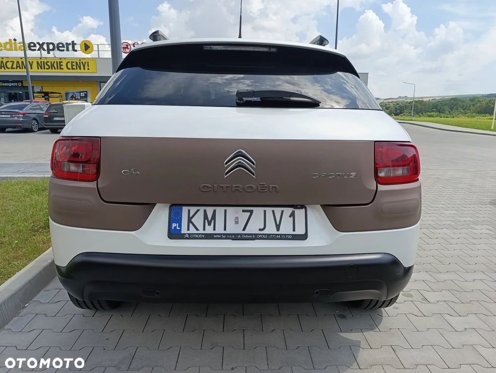 Citroën C4 Cactus 1.2 PureTech Live EU6 - 25