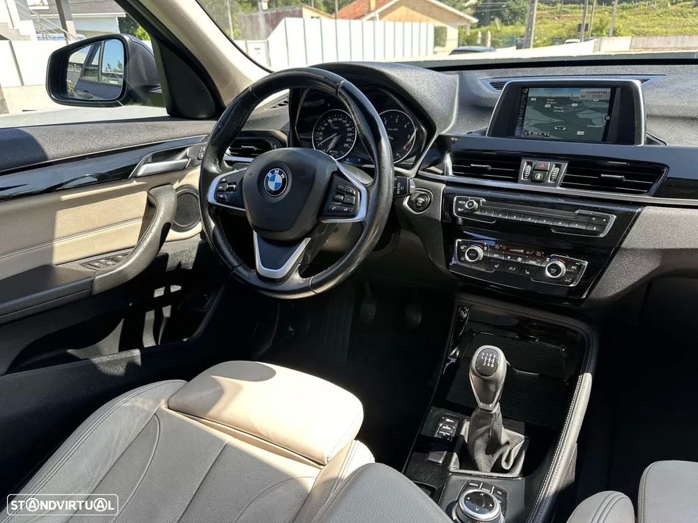 BMW X1 sDrive20d EfficientDynamics Edition Sport Line - 30